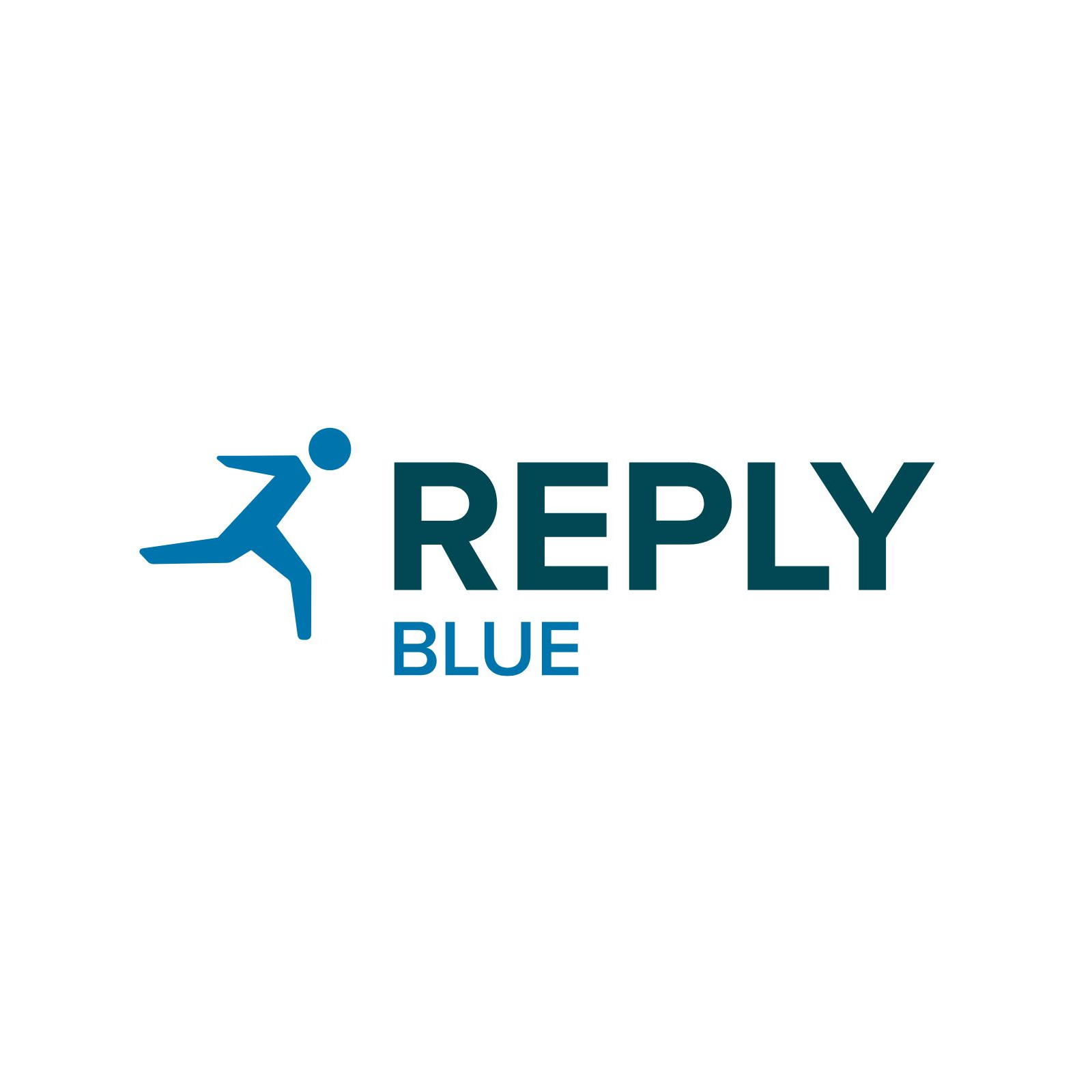 Blue Reply logo